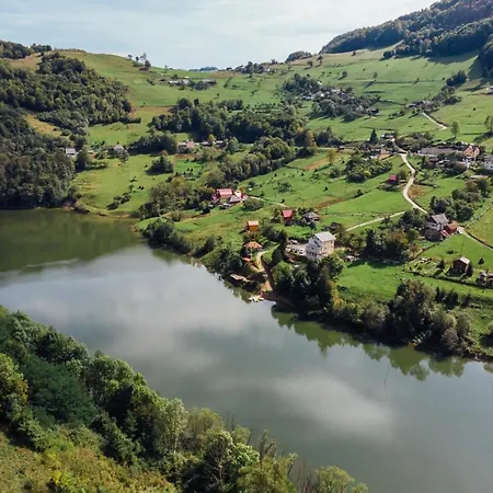 Casa Pescarului Apuseni * Sohodol (Alba)