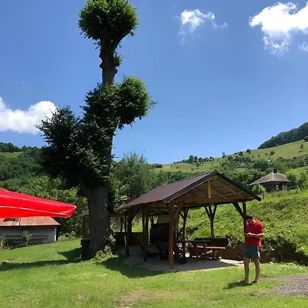 Gasthof Casa Pescarului Apuseni