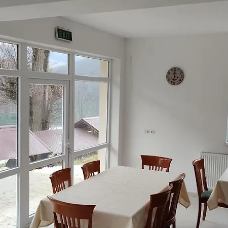 Pensiune Casa Pescarului Apuseni Sohodol (Alba)
