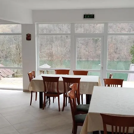 Pensiune Casa Pescarului Apuseni