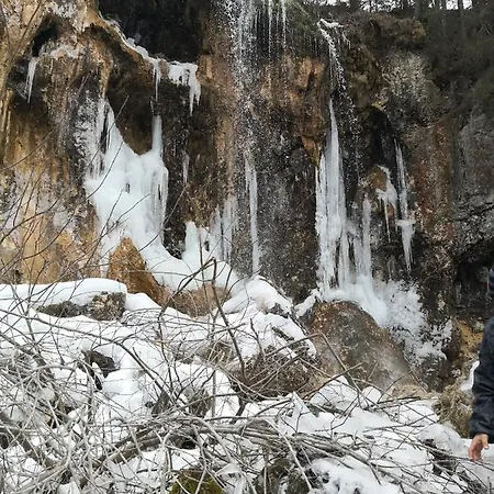 Casa Pescarului Apuseni Sohodol (Alba)