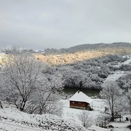 Gasthof Casa Pescarului Apuseni *